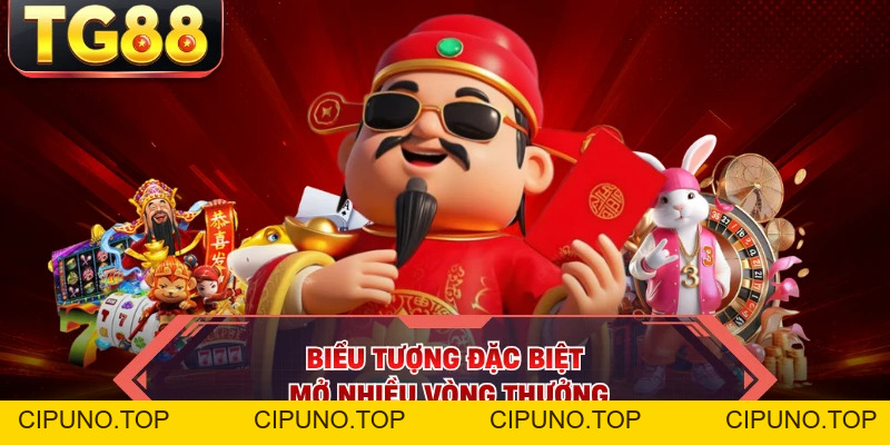 Nổ Hũ Thần Tài - Săn Thưởng Lớn Qua Từng Vòng Quay - cipuno
