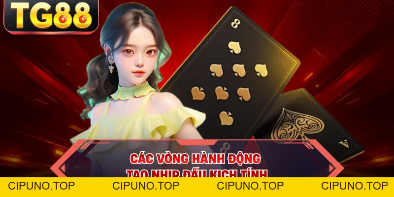 Liêng - Lật Bài Đấu Trí, Bùng Nổ Từng Ván Thắng Tại TG88 - cipuno