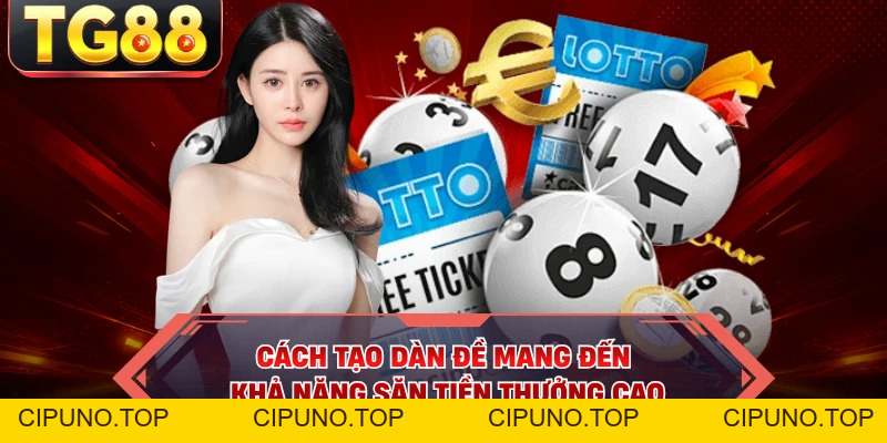 Dàn Đề Và Cách Nuôi Khung Đạt Hiệu Quả Cùng Nhà Cái TG88 - cipuno