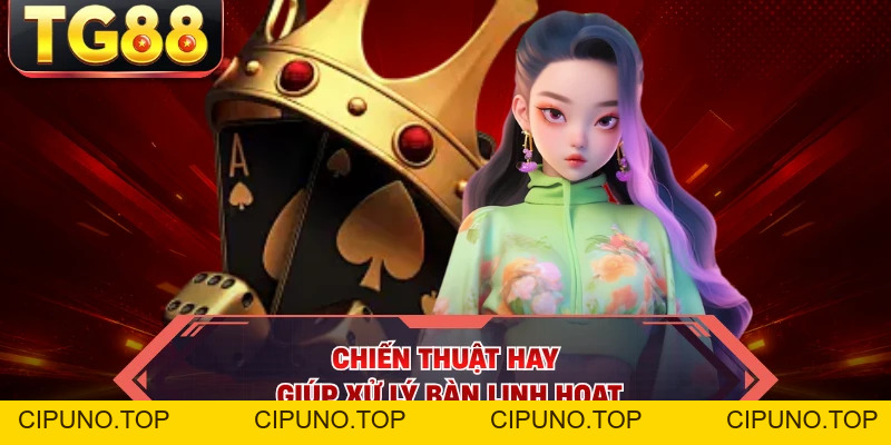 Liêng - Lật Bài Đấu Trí, Bùng Nổ Từng Ván Thắng Tại TG88 - cipuno