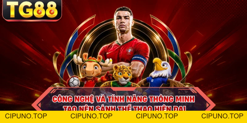 Thể Thao - Đổi Đời Nhanh Cùng Bảng Kèo Thơm TG88, Xanh Chín - cipuno