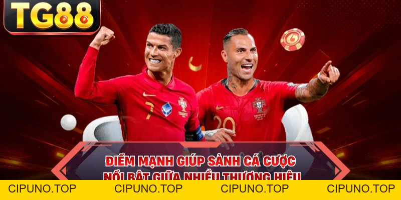 Thể Thao - Đổi Đời Nhanh Cùng Bảng Kèo Thơm TG88, Xanh Chín - cipuno