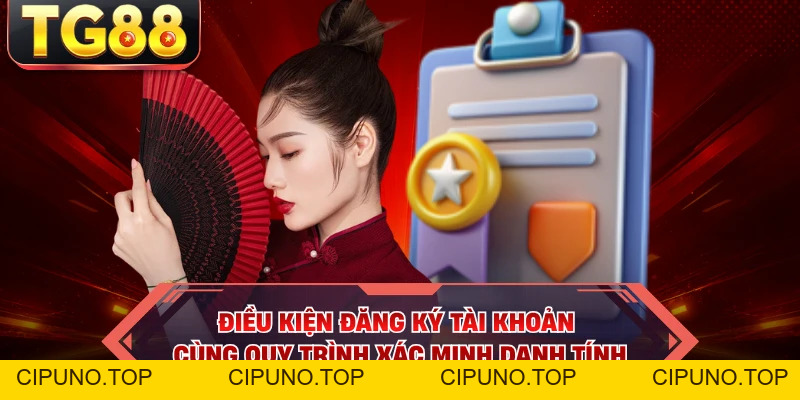 Điều Khoản Điều Kiện - Khung Quy Tắc Bảo Vệ Người Cược TG88 - cipuno