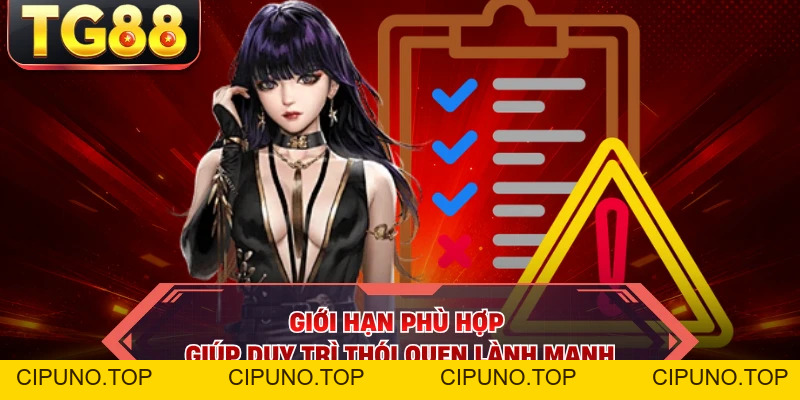 Chơi Có Trách Nhiệm - Bí Quyết Giữ Cuộc Vui An Toàn - cipuno