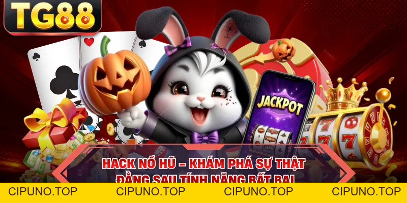 Hack Nổ Hũ - Khám Phá Sự Thật Đằng Sau Tính Năng Bất Bại - cipuno