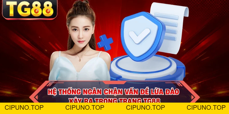 Chính Sách Bảo Mật - Quy Tắc An Toàn Khi Cược Tại TG88 - cipuno