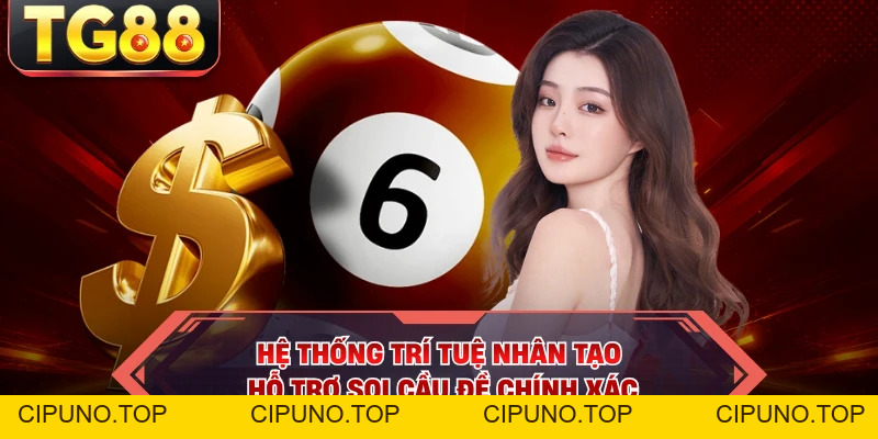 Soi Cầu Đề - Bí Quyết Chốt Số Trúng Lớn Mỗi Ngày Tại TG88 - cipuno