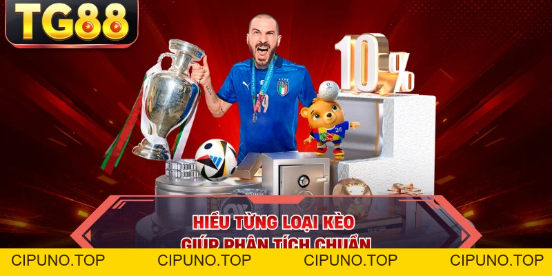 Soi Kèo Bóng Đá - Chuẩn Bài, Đọc Trận Chính Xác Từng Phút - cipuno