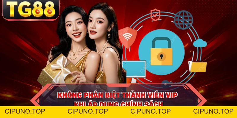 Chính Sách Bảo Mật - Quy Tắc An Toàn Khi Cược Tại TG88 - cipuno