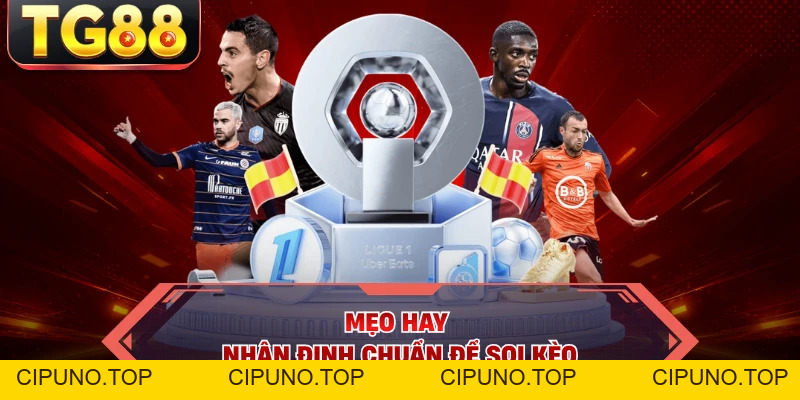 Soi Kèo Bóng Đá - Chuẩn Bài, Đọc Trận Chính Xác Từng Phút - cipuno