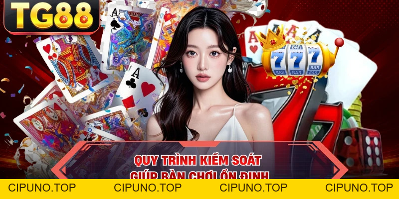 Casino - Bí Quyết Chinh Phục Bàn Chơi TG88 Hấp Dẫn - cipuno
