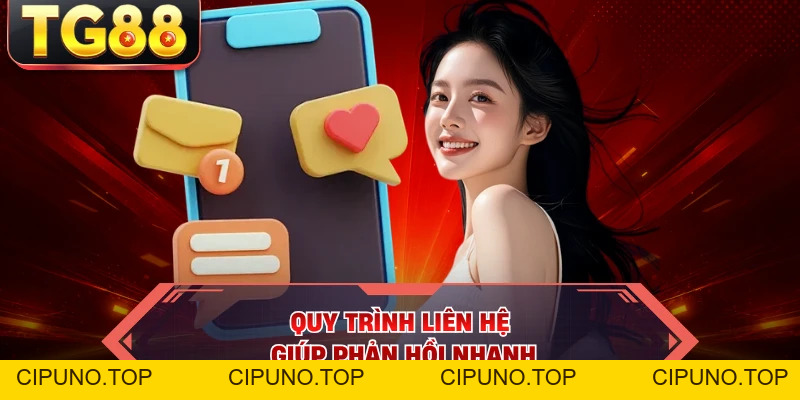 Liên Hệ TG88 - Mở Khóa Hỗ Trợ Nhanh Trong Vài Phút - cipuno