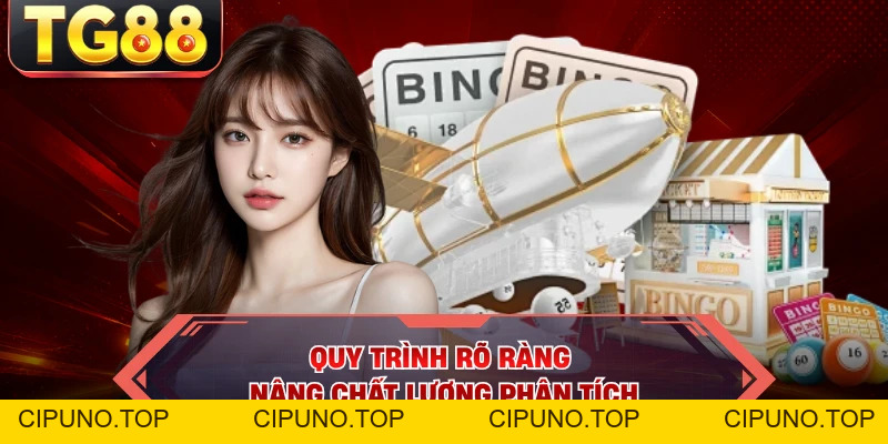 Soi Cầu Lô - Chuẩn Dữ Liệu, Mở Lối Dự Đoán Đầy Cuốn Hút - cipuno