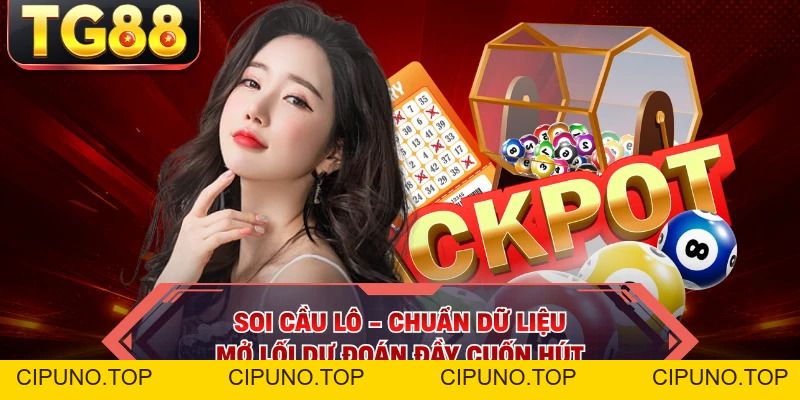 Soi Cầu Lô - Chuẩn Dữ Liệu, Mở Lối Dự Đoán Đầy Cuốn Hút - cipuno