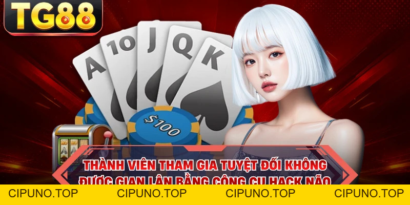 Game Bài - Cách Cược Chuẩn Và An Toàn Cùng Nhà Cái TG88 - cipuno