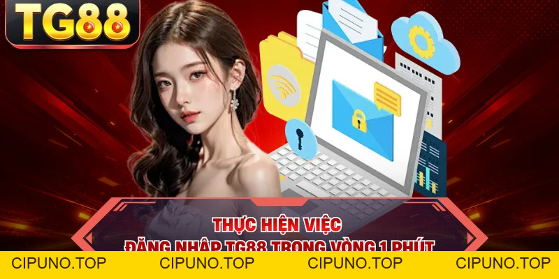 Hướng Dẫn Đăng Nhập TG88 Và Xử Lý Quên Mật Khẩu Tài Khoản - cipuno