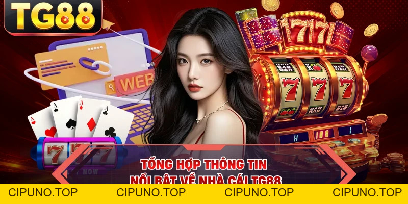 TG88 Main - Trang Chủ Đăng Nhập TG88.COM T10/2026 | Khuyến Mãi 188K - cipuno