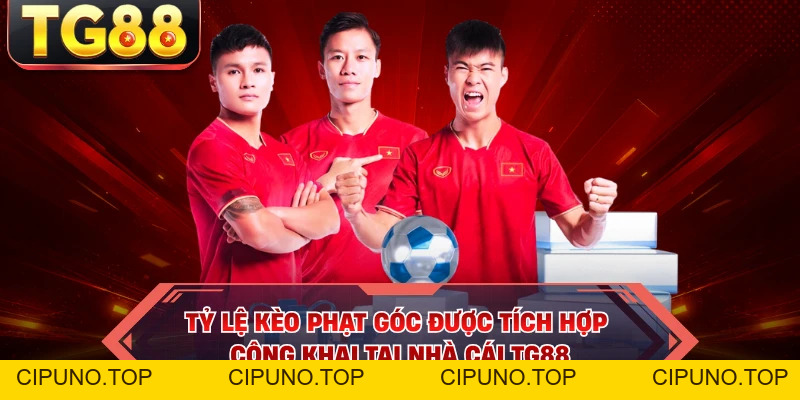 Kèo Phạt Góc - Đọc Và Nhận Định Chuẩn Như Chuyên Gia TG88 - cipuno